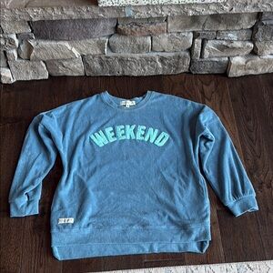 Simply Southern Weekend Sweatshirt